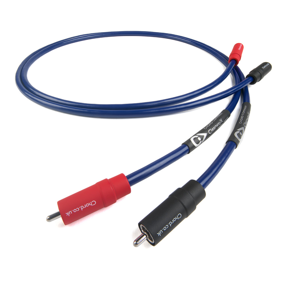 Chord Company ClearwayX ARAY RCA-RCA ClearwayX ARAY RCA  0,5M