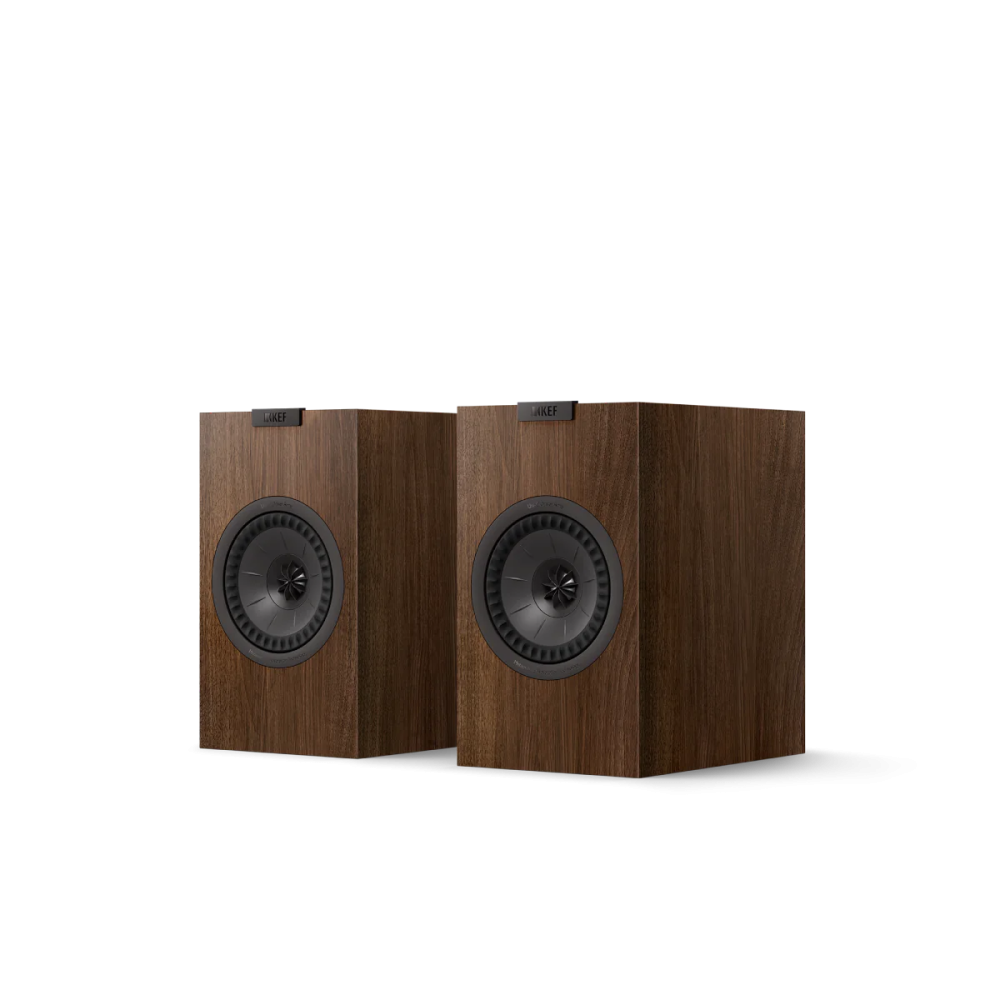 KEF Q1 Meta Q1 Meta Walnut