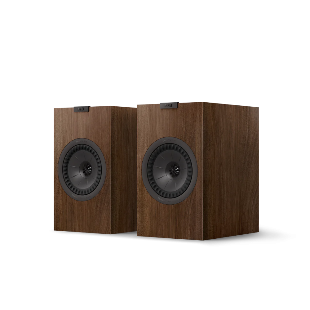 KEF Q3 Meta Q3 Meta Walnut