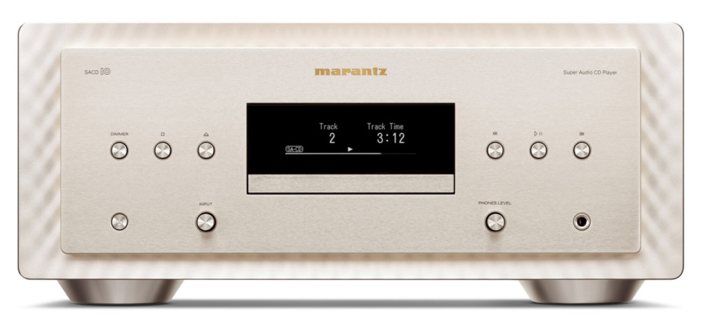 Marantz SACD-10 SACD-10 Silver